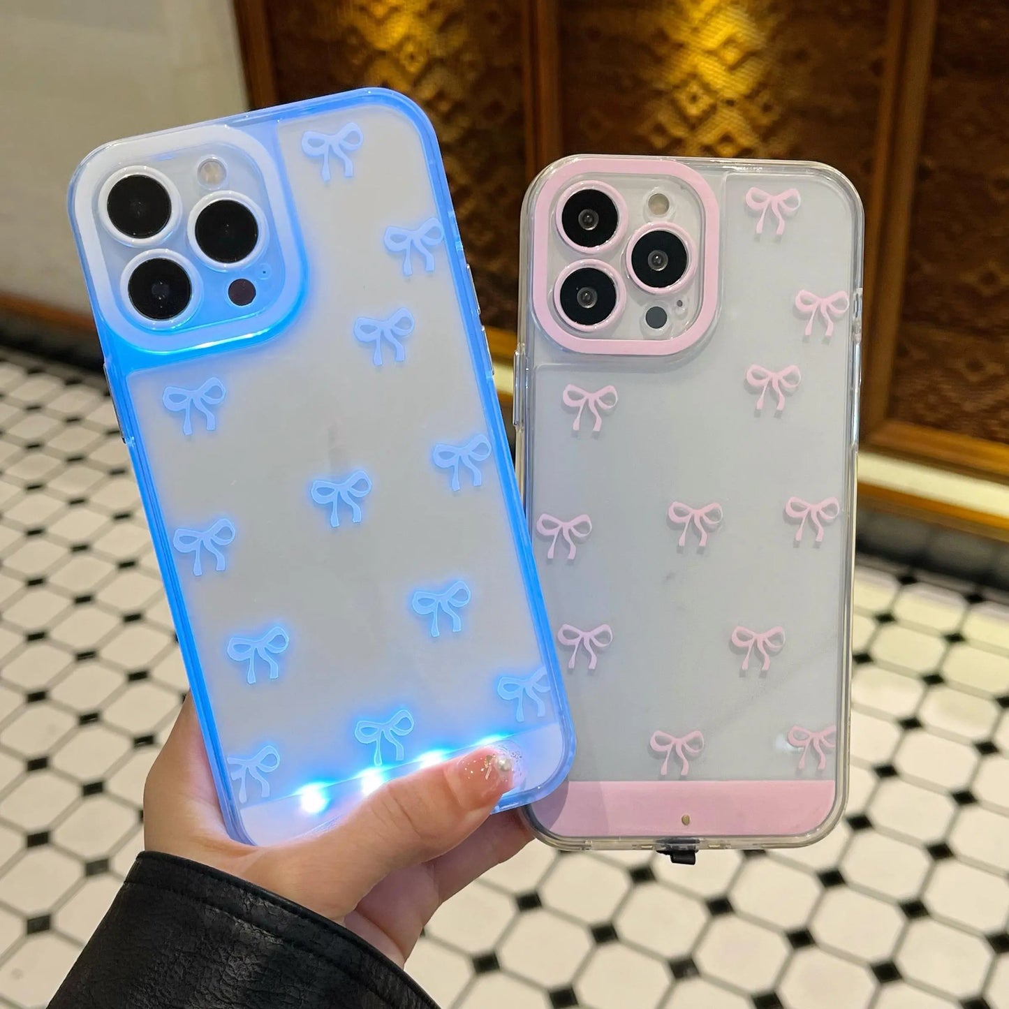 Luminous iPhone Case
