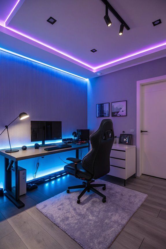 smart LED strips 