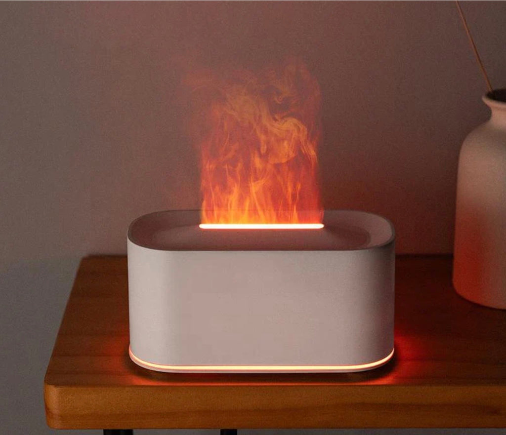 Dufterfrischer weiss