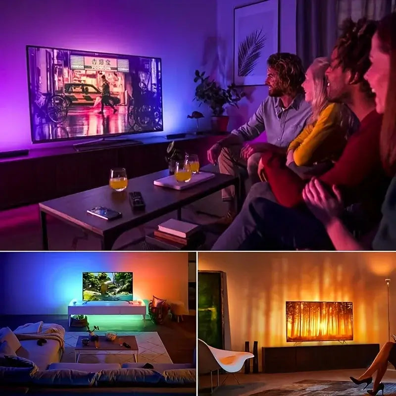 smart LED strips 