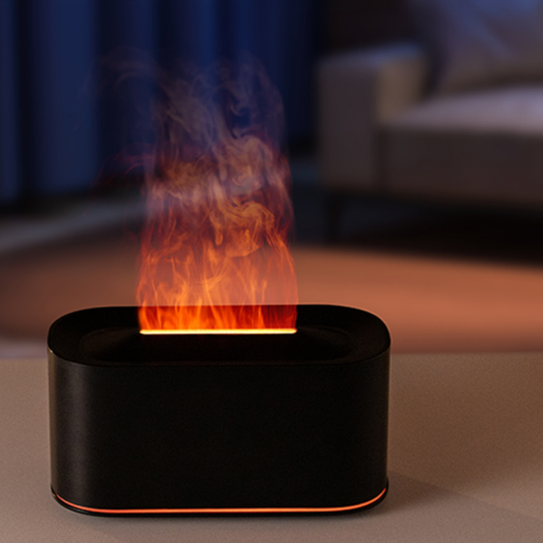 Dufterfrischer schwarz