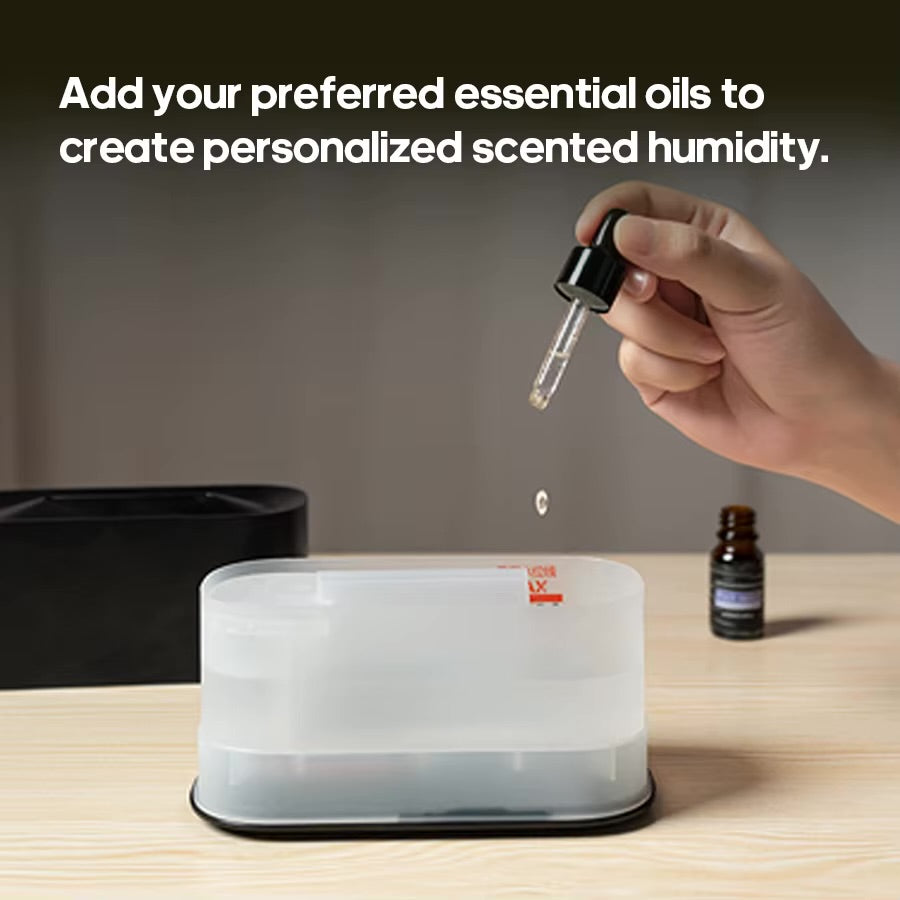 Dufterfrischer schwarz