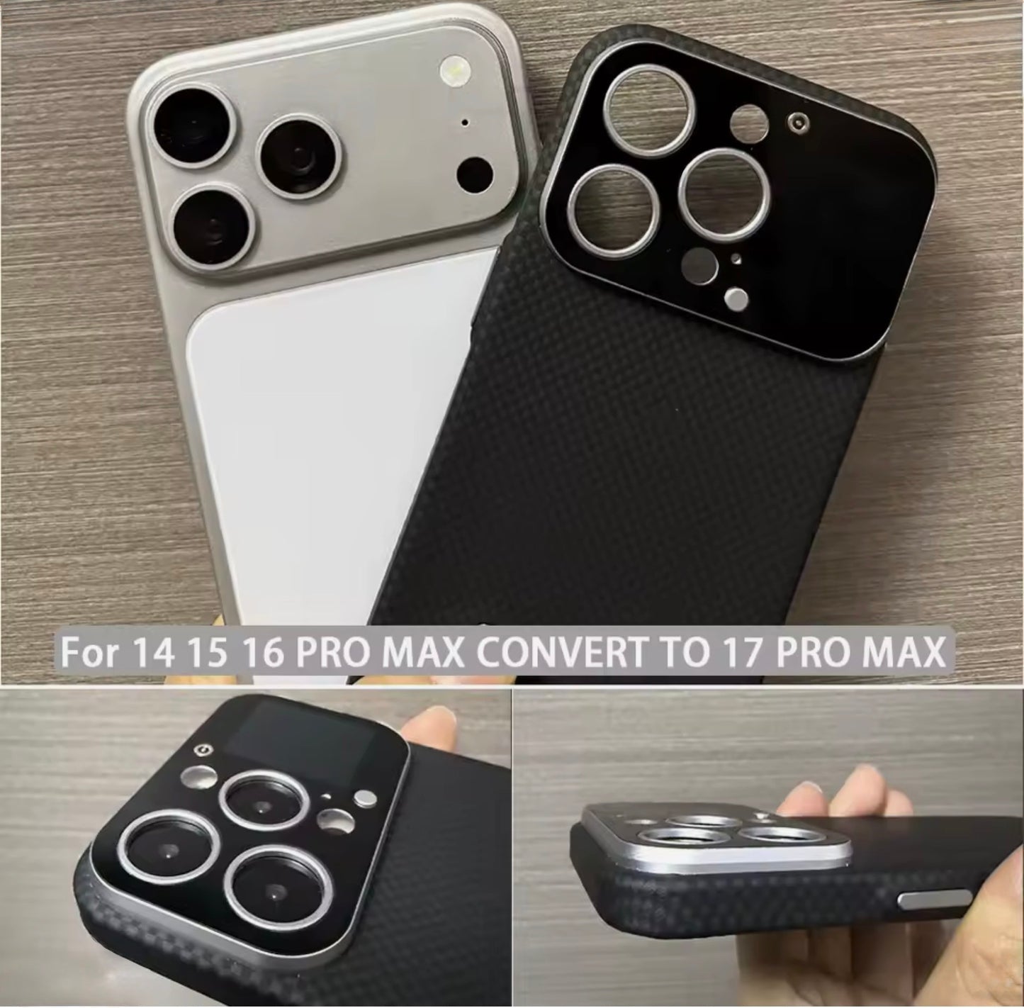 Smart Case for iPhone