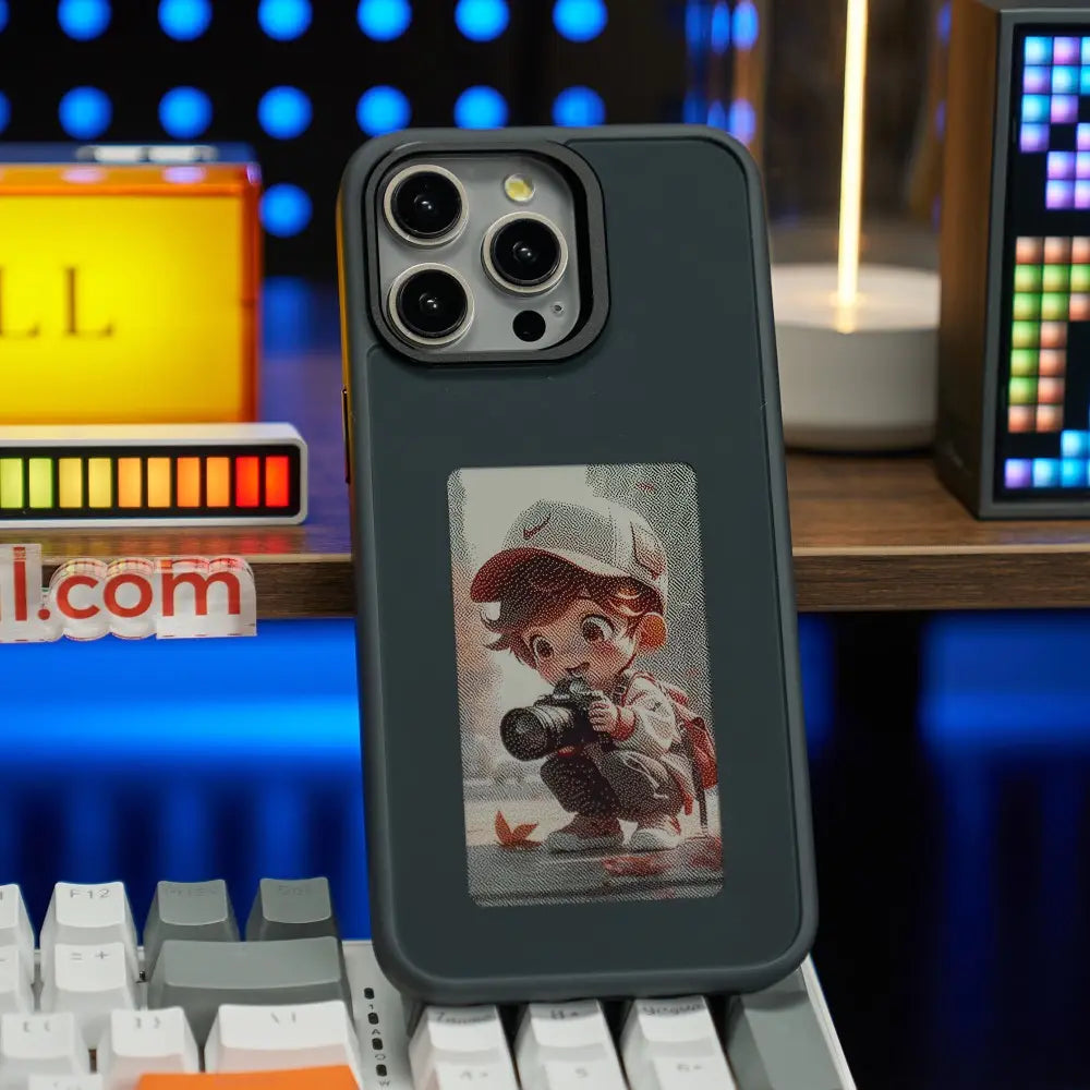 DisplayCase für iPhone