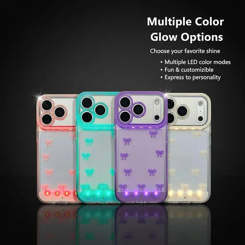 Luminous iPhone Case