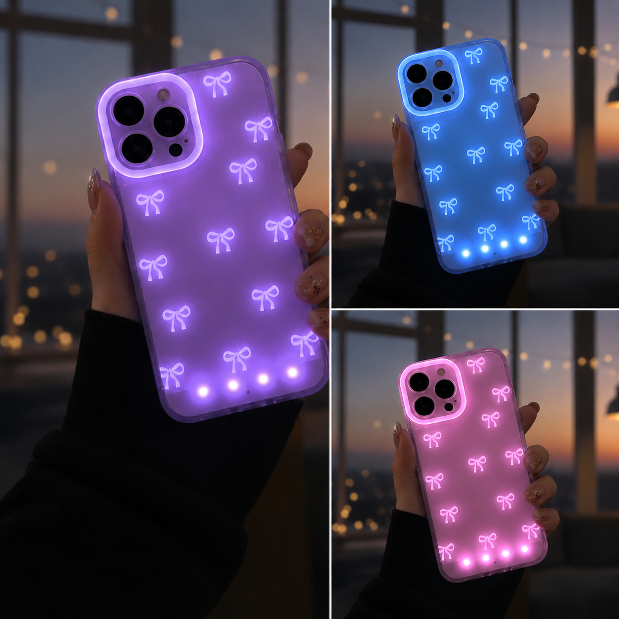 Luminous iPhone Case