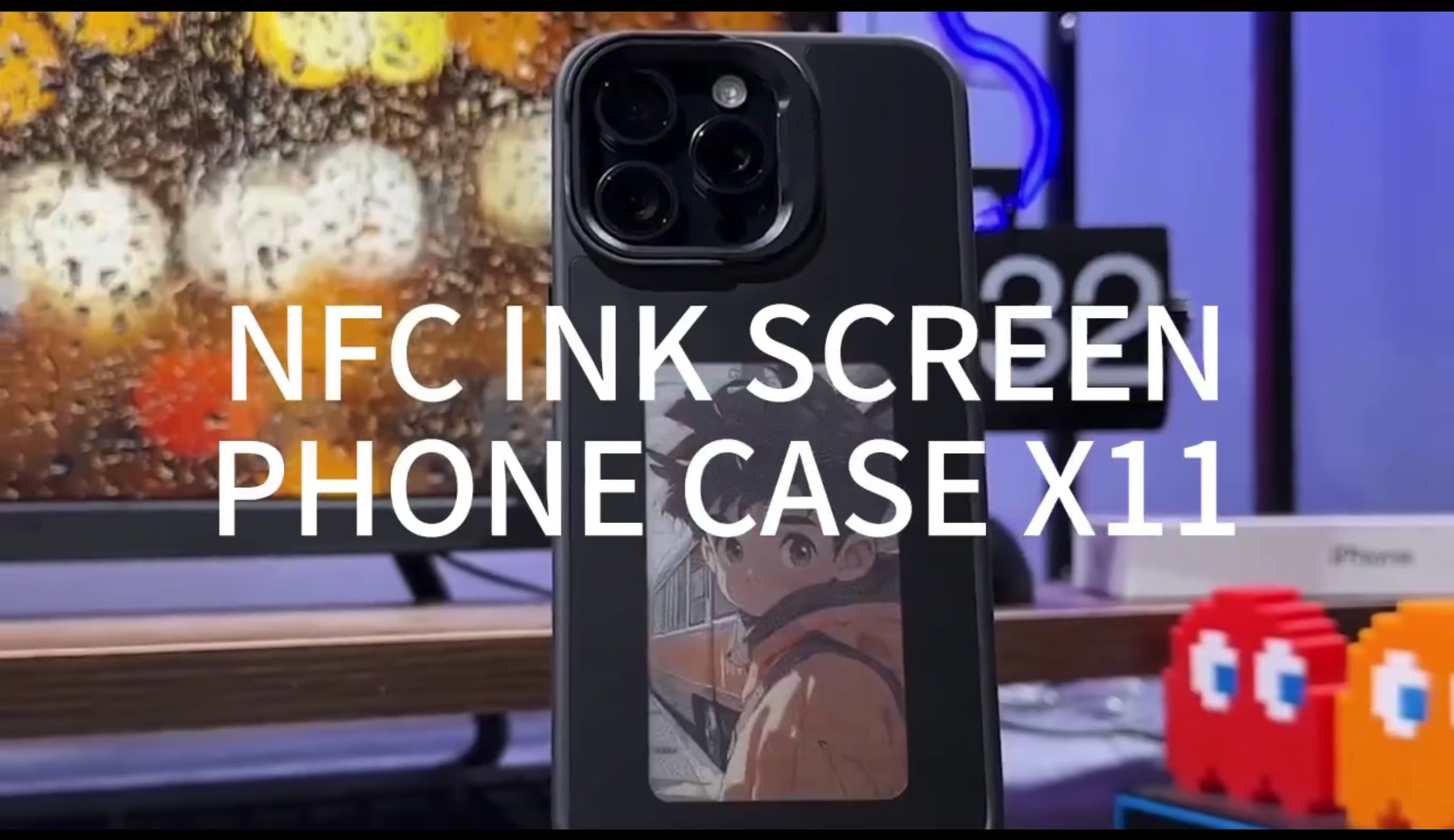 DisplayCase für Handy